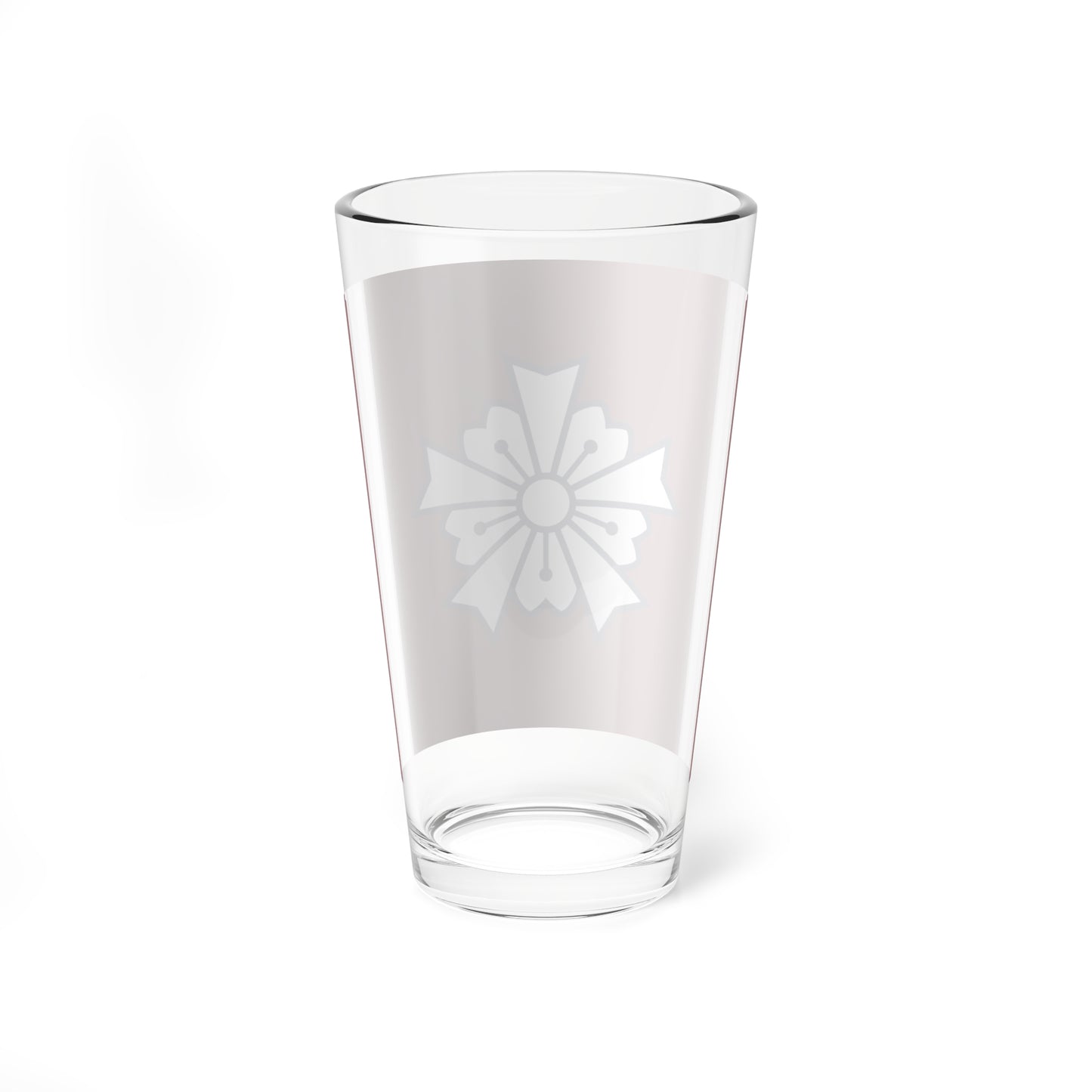 Flag of Keibōdan (Japan) Pint Glass 16oz