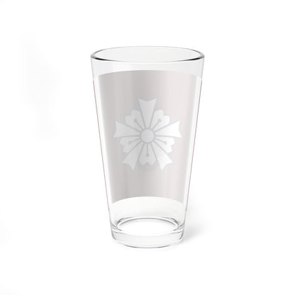 Flag of Keibōdan (Japan) Pint Glass 16oz