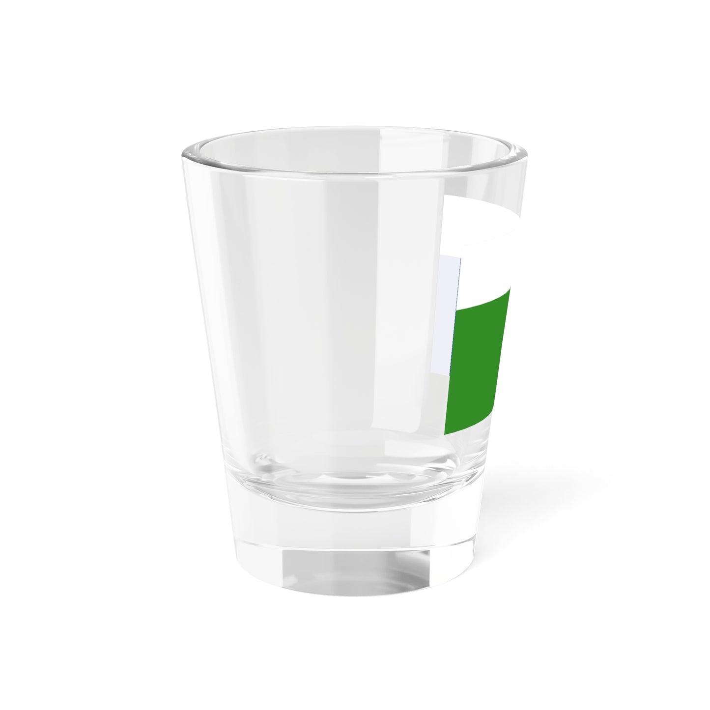 Flag of Sherbakulsky District 2006 (Russia) Shot Glass 1.5oz