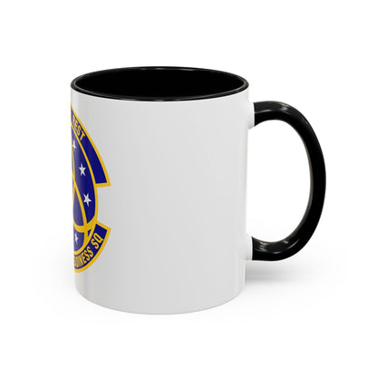 72nd Logistics Readiness Squadron (U.S. Air Force) Accent Coffee Mug