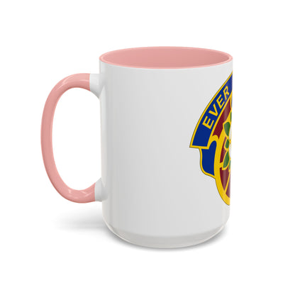 184 Sustainment Command 2 (U.S. Army) Accent Coffee Mug