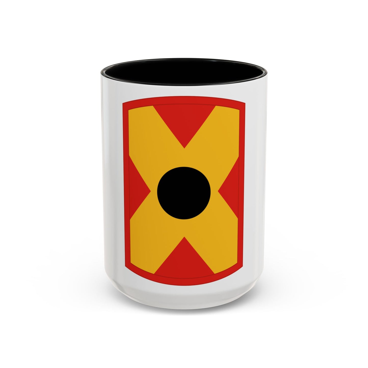 479th Field Artillery Brigade (U.S. Army) Accent Coffee Mug