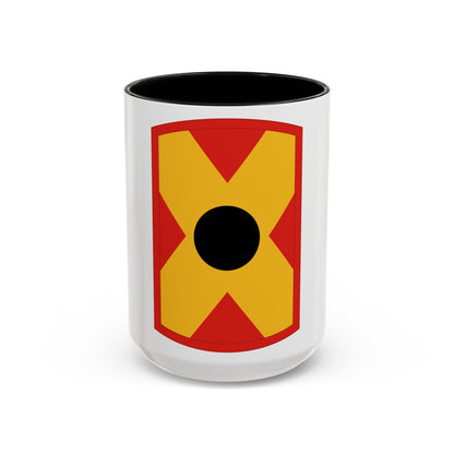 479th Field Artillery Brigade (U.S. Army) Accent Coffee Mug