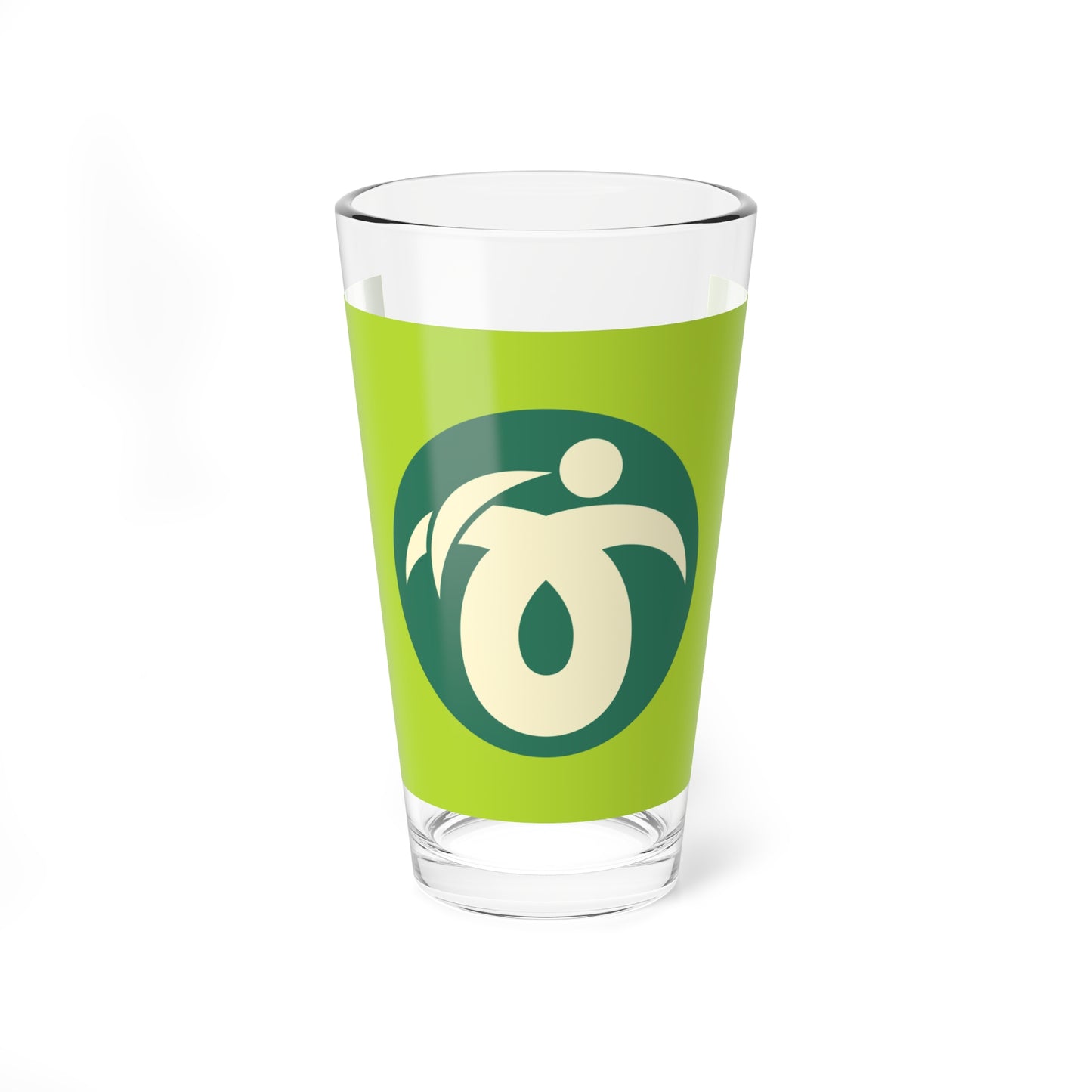 Flag of Osaki Miyagi (Japan) Pint Glass 16oz