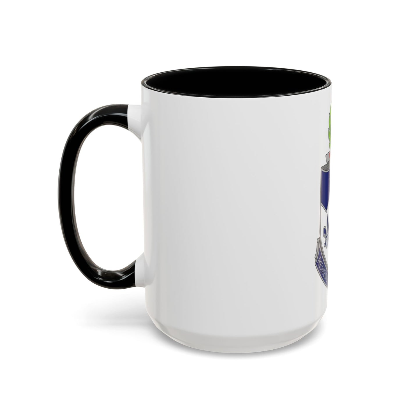 141st Infantry Regiment (U.S. Army) Accent Coffee Mug