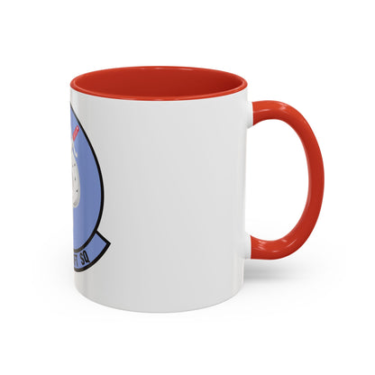 164 Airlift Squadron (U.S. Air Force) Accent Coffee Mug
