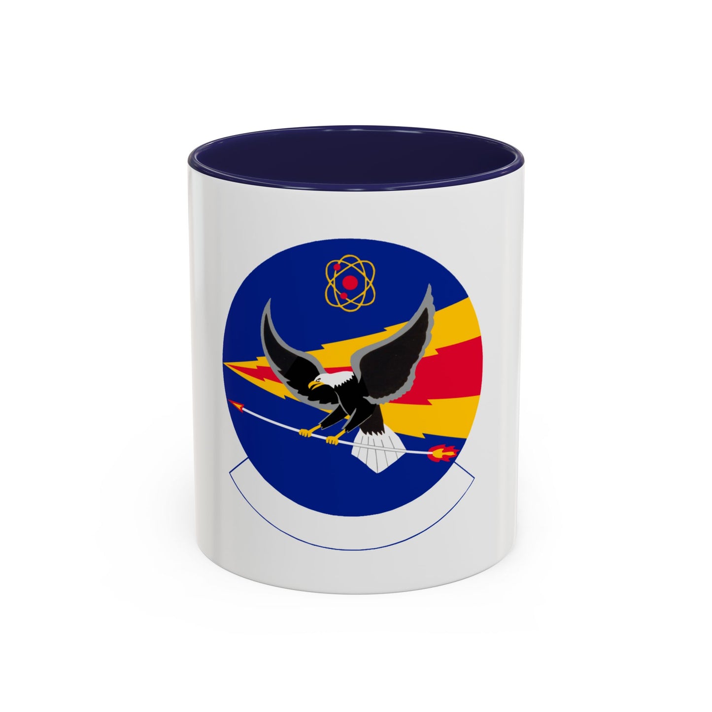355 Component Maintenance Squadron ACC (U.S. Air Force) Accent Coffee Mug