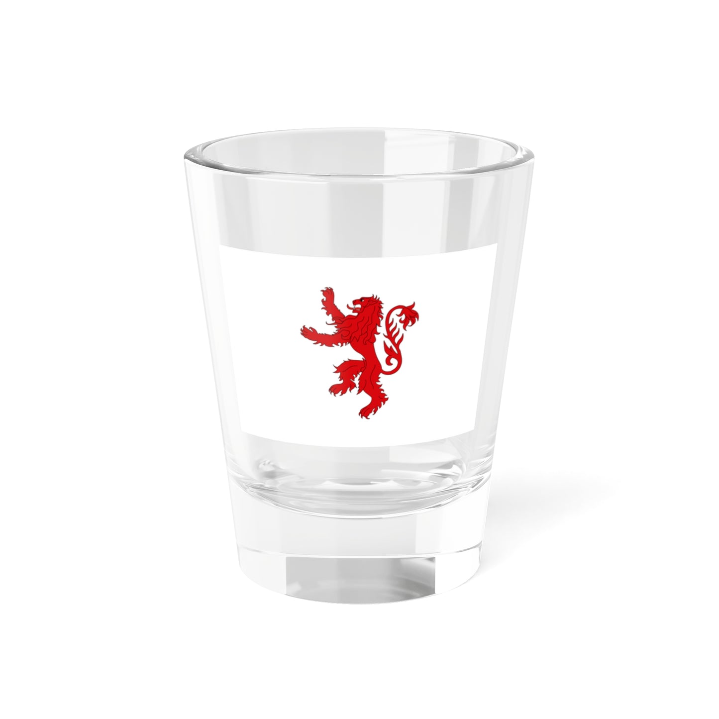 Flag of Floriana Malta - Shot Glass 1.5oz