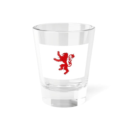 Flag of Floriana Malta - Shot Glass 1.5oz