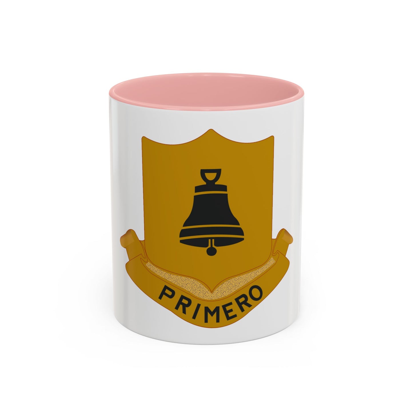 323 Cavalry Regiment (U.S. Army) Accent Coffee Mug