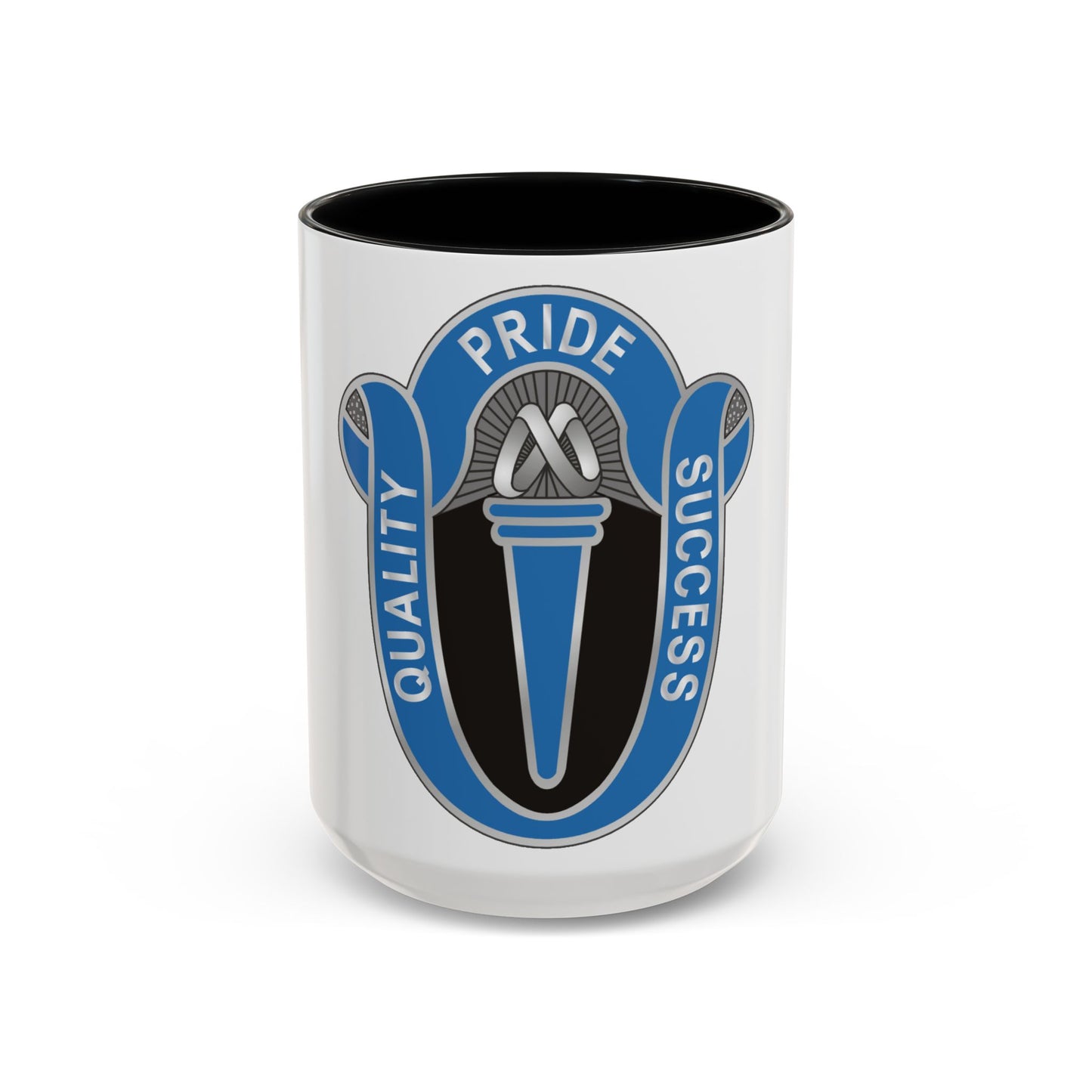 Tasse à café décorative du 165e bataillon du renseignement militaire (armée américaine)