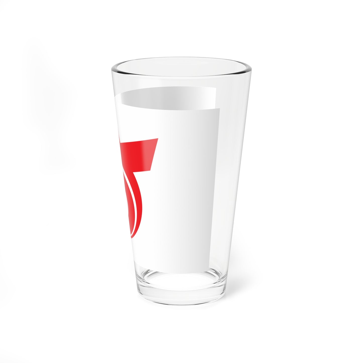 Flag of Chatan Okinawa (Japan) Pint Glass 16oz