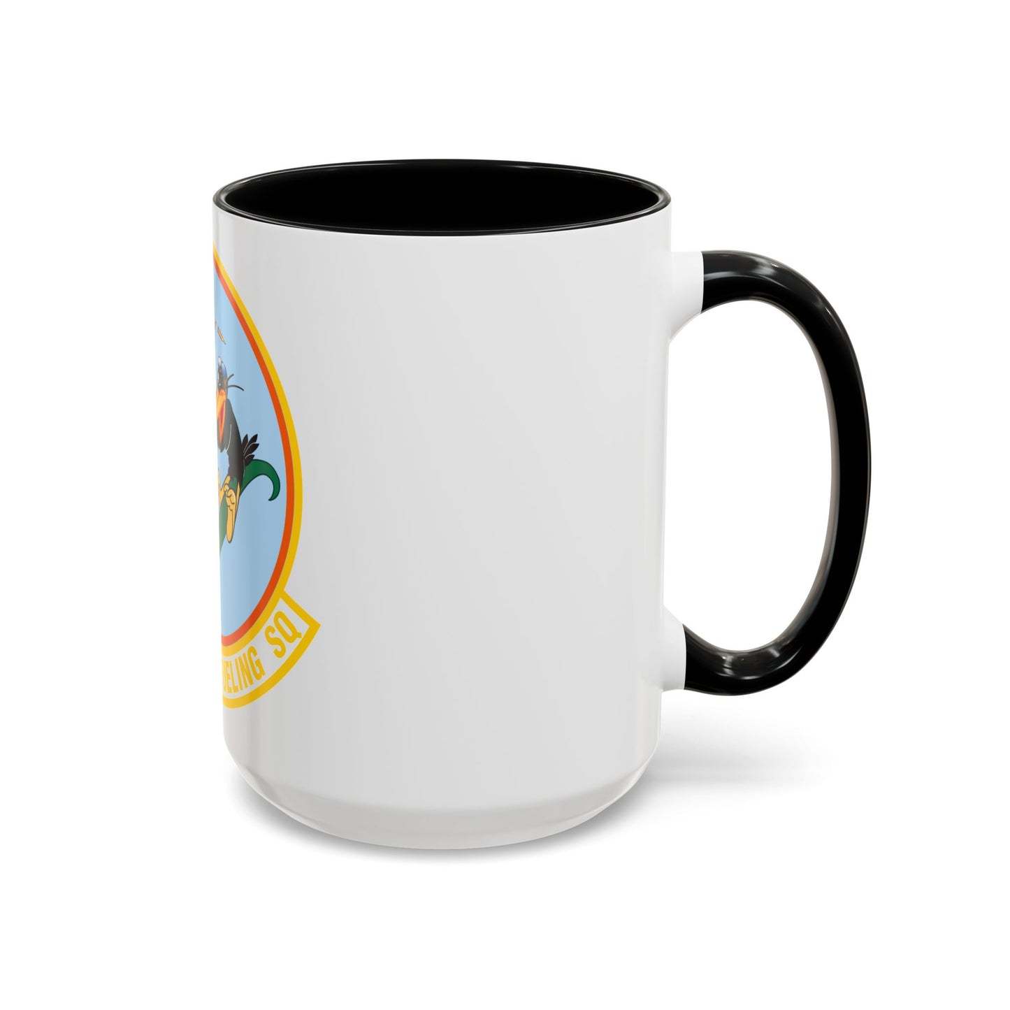 166 Air Refueling Squadron (U.S. Air Force) Accent Coffee Mug