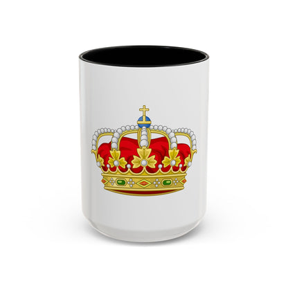 Royal Crown of Spain - Accent Coffee Mug