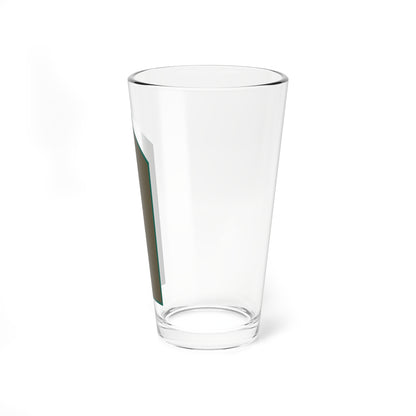 SS.OO.3.CARAB.BLUSON.CAPITÁN (Chile) (Military Rank) Pint Glass 16oz
