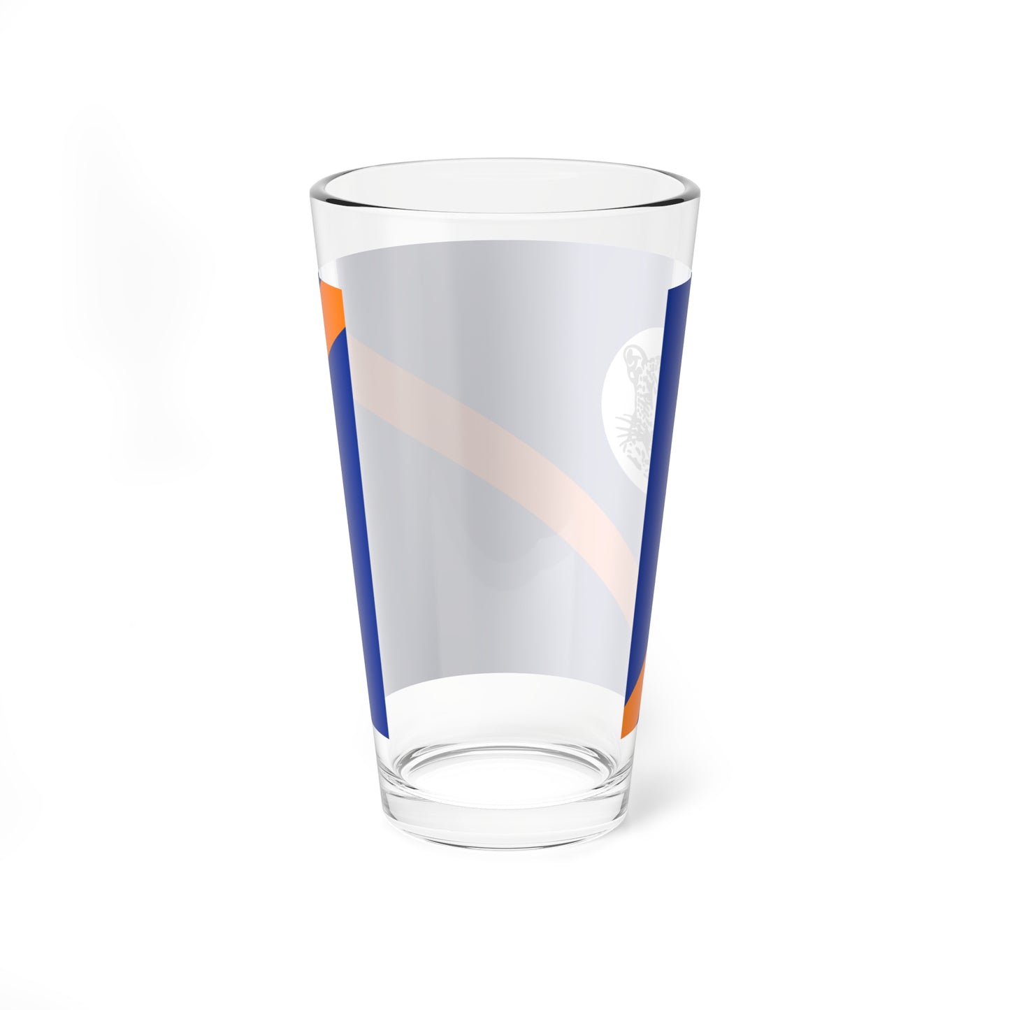 Flag of Bophuthatswana 1972-1994 (South Africa) Pint Glass 16oz