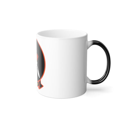 VFA 147 Argonauts (U.S. Navy) Color Changing Mug 11oz