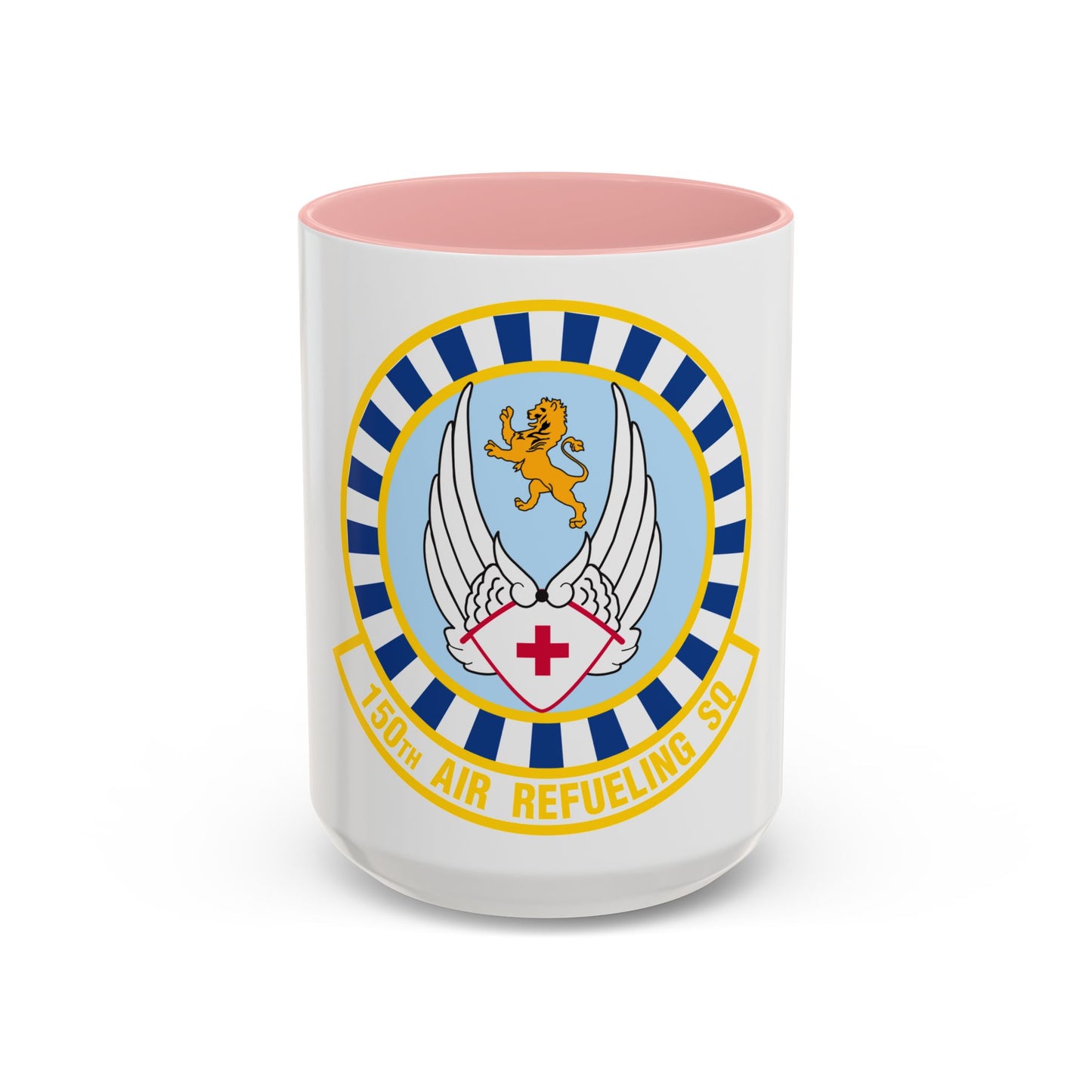 150 Air Refueling Squadron (U.S. Air Force) Accent Coffee Mug
