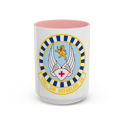 150 Air Refueling Squadron (U.S. Air Force) Accent Coffee Mug