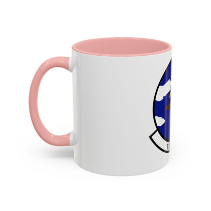116th Maintenance Squadron (U.S. Air Force) Accent Coffee Mug