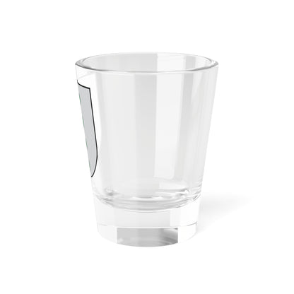 Karsava COA (Latvia) (Coat of Arms) Shot Glass 1.5oz