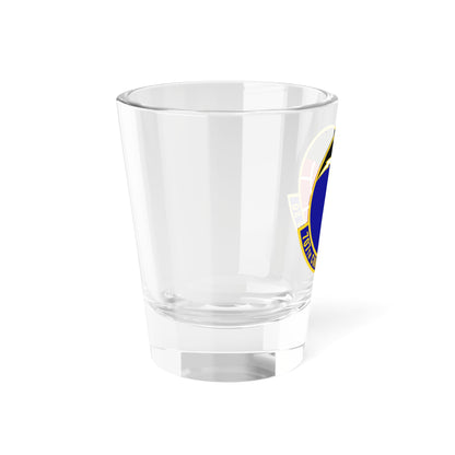 707th Communications Squadron (U.S. Air Force) Shot Glass 1.5oz