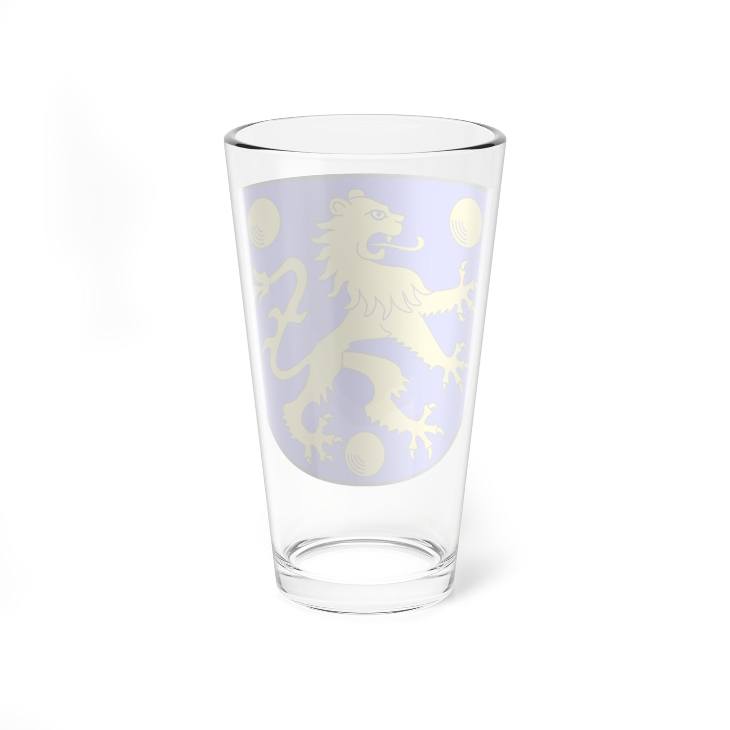 Valendas wappen (Switzerland) (Coat of Arms) Pint Glass 16oz