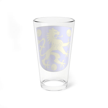 Valendas wappen (Switzerland) (Coat of Arms) Pint Glass 16oz