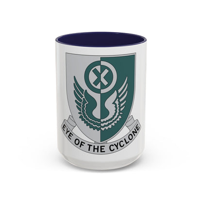 238 Aviation Regiment (U.S. Army) Accent Coffee Mug