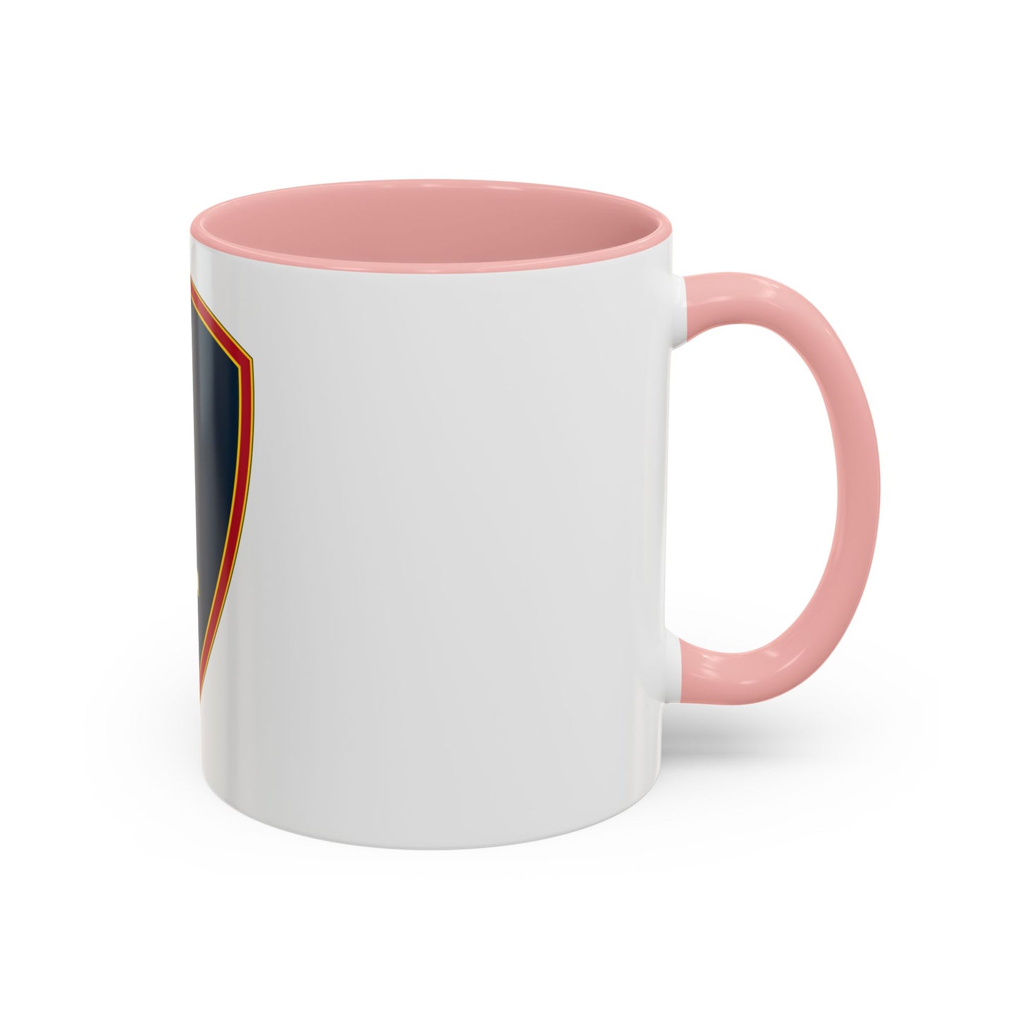 1 Personnel Command 3 (U.S. Army) Accent Coffee Mug