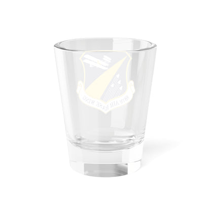 Verre à liqueur de la 88e escadre de la base aérienne (US Air Force) 1,5 oz