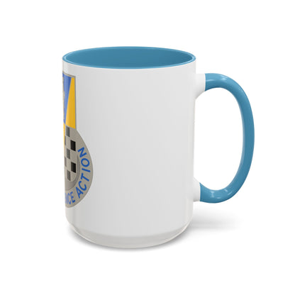 326 Military Intelligence Battalion (U.S. Army) Accent Coffee Mug