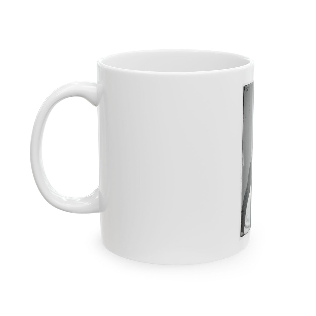 Roswell S. Ripley Csa (U.S. Civil War) White Coffee Mug