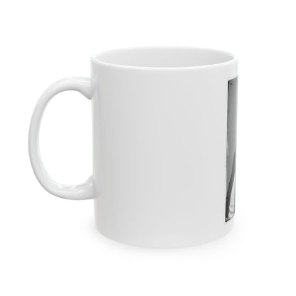 Roswell S. Ripley Csa (U.S. Civil War) White Coffee Mug