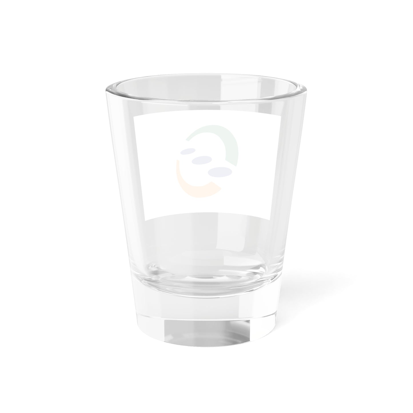 Flag of Higashimiyoshi Tokushima (Japan) Shot Glass 1.5oz