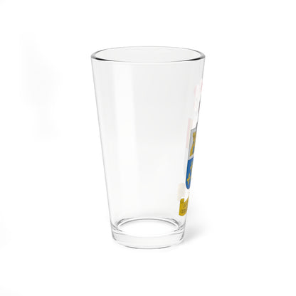 Escudo De Tarma (Peru) (Coat of Arms) Pint Glass 16oz