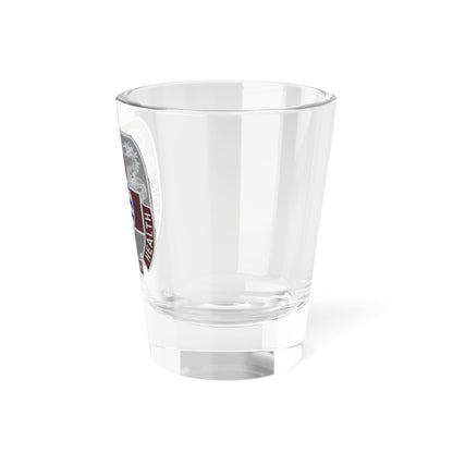 MEDDAC Korea US (U.S. Army) Shot Glass 1.5oz