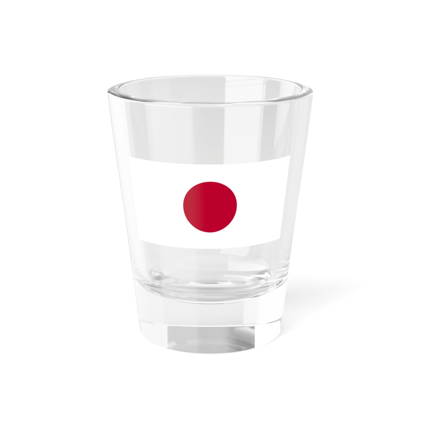 Flag of Japan 2-1 (Japan) Shot Glass 1.5oz