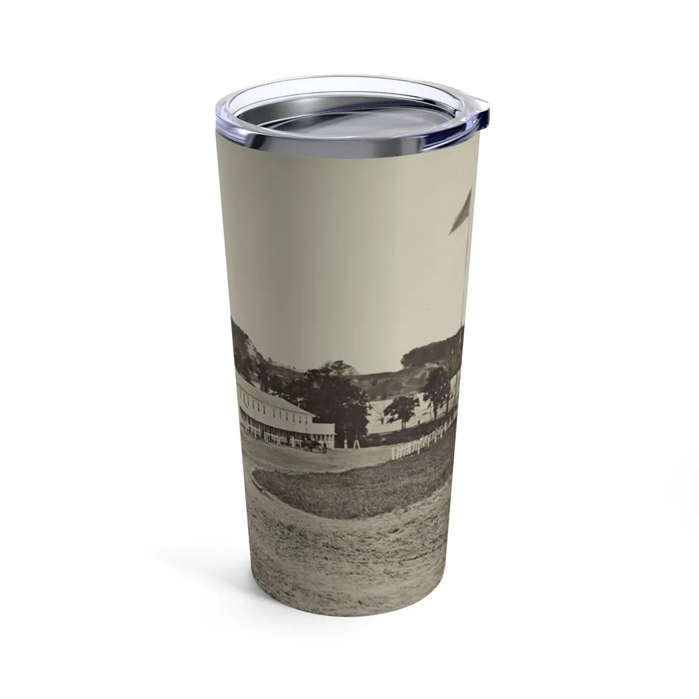 Artillery Depot, (Camp Barry) Near Washington, D.C. (U.S. Civil War) Tumbler 20oz-Go Mug Yourself