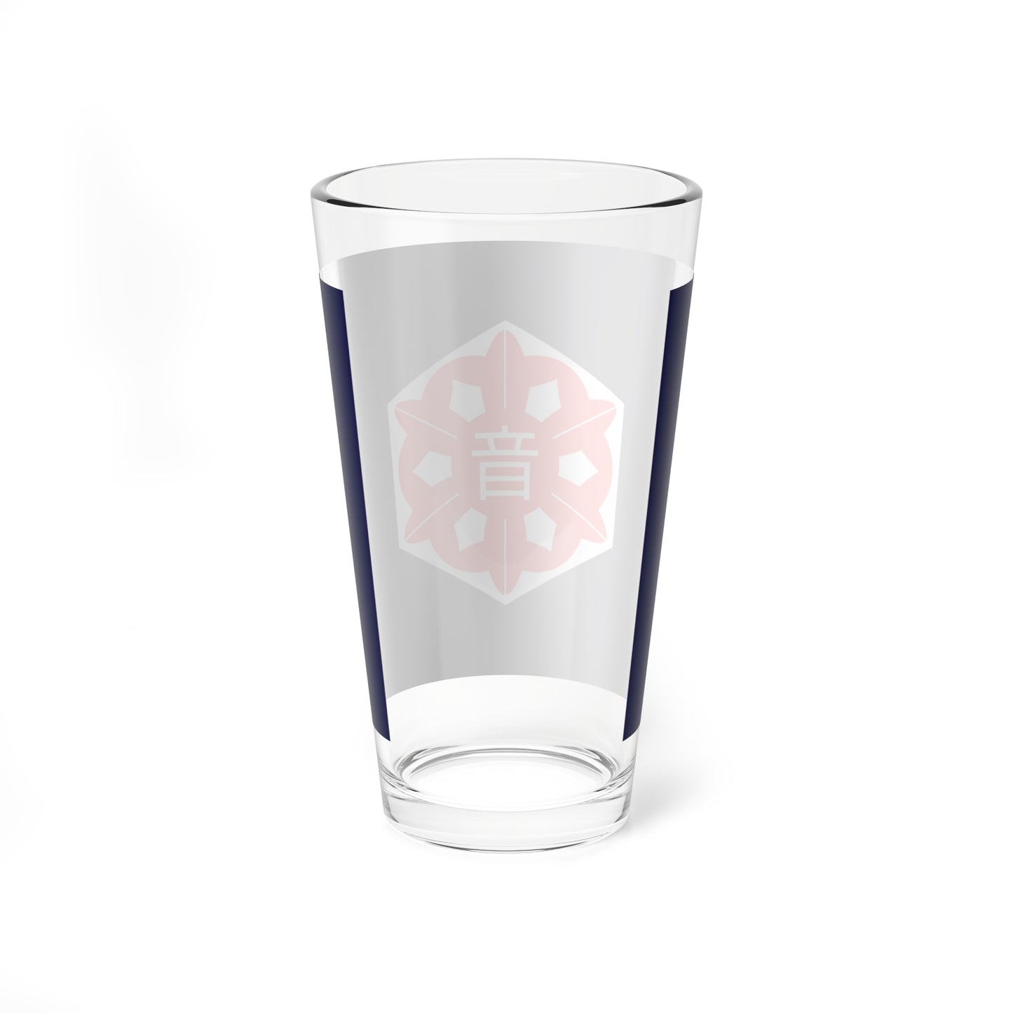 Flag of Otoineppu Hokkaido (Japan) Pint Glass 16oz