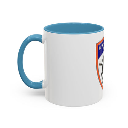 63rd Aviation Brigade (U.S. Army) Accent Coffee Mug
