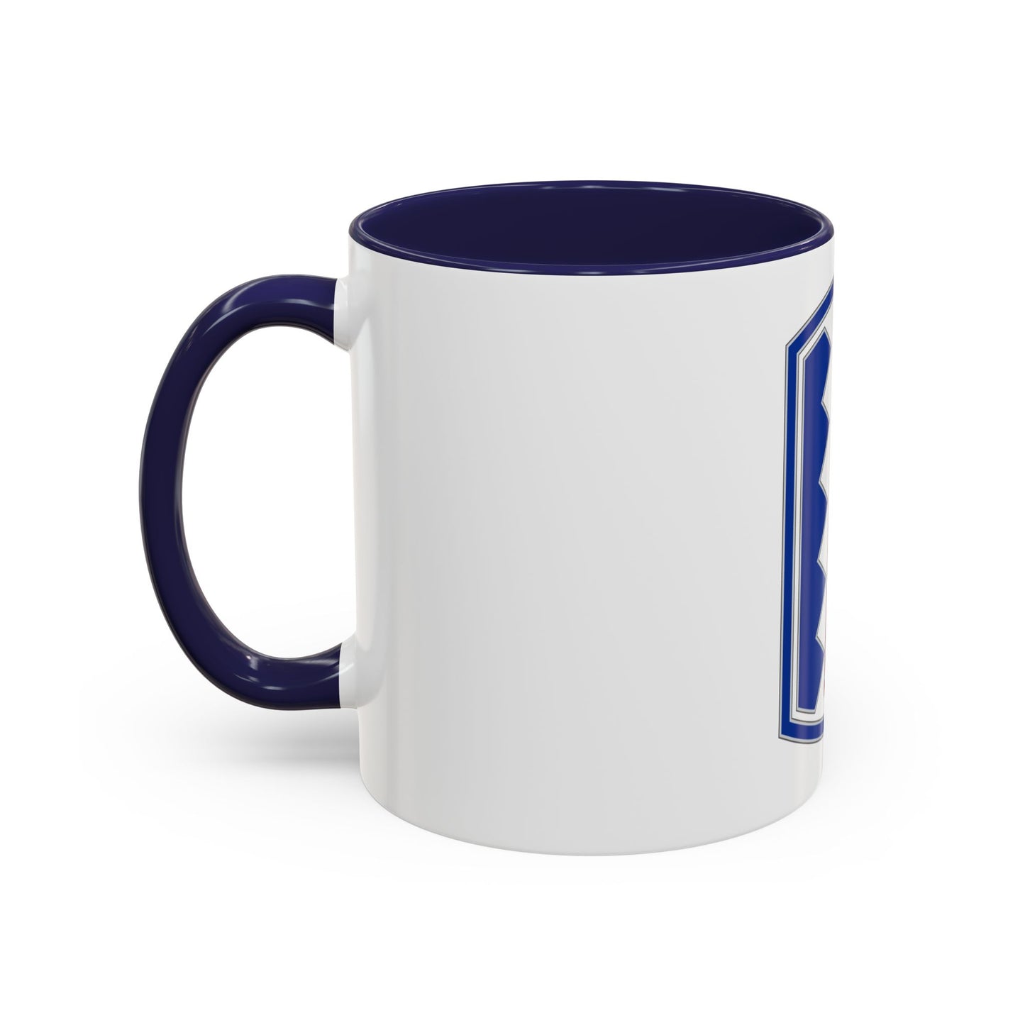 197TH INFANTRY BRIGADE (U.S. Army) Accent Coffee Mug