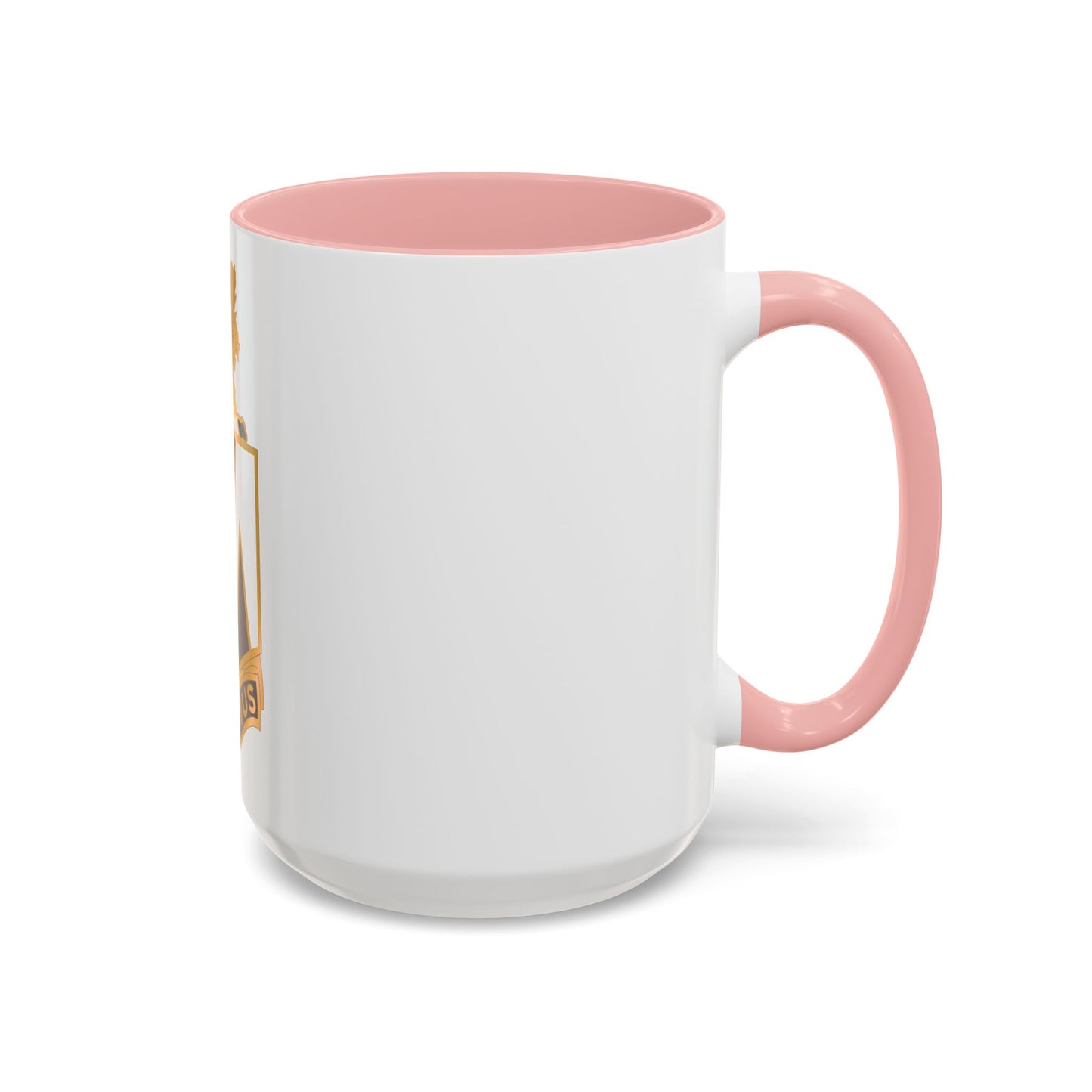 207 Evacuation Hospital (U.S. Army) Accent Coffee Mug