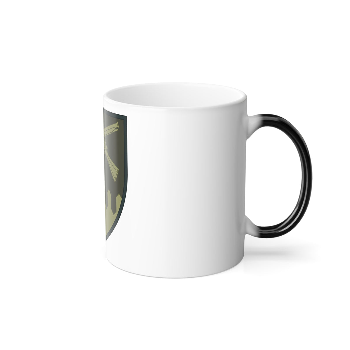 92nd Separate Motorized Infantry Brigade v2 (Ukraine) Color Changing Mug 11oz