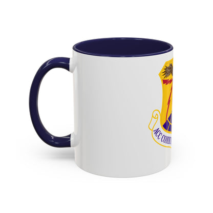 ACC Communications Group (U.S. Air Force) Accent Coffee Mug