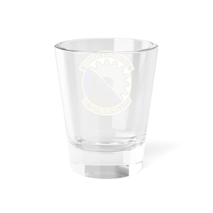 777th Expeditionary Prime Base Engineer Emergency Force Squadron (U.S. Air Force) Shot Glass 1.5oz