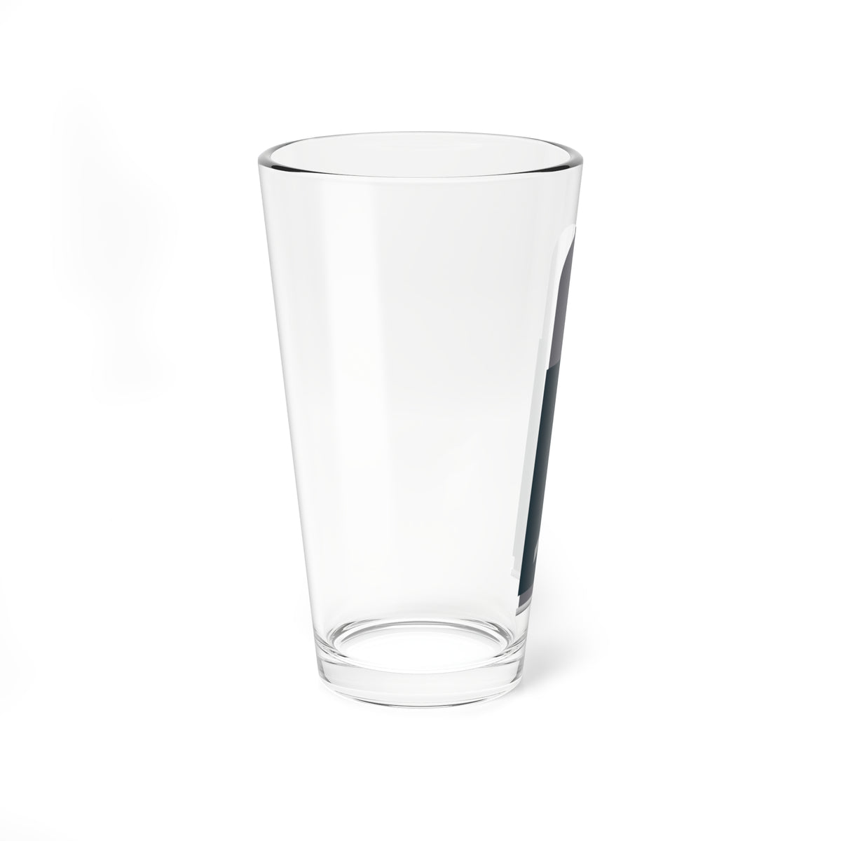 LA BWBG 12 Gefreiter OA L (Military Rank) Pint Glass 16oz