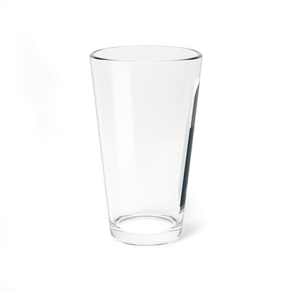 LA BWBG 12 Gefreiter OA L (Military Rank) Pint Glass 16oz