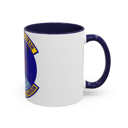 705th Munitions Squadron (U.S. Air Force) Accent Coffee Mug