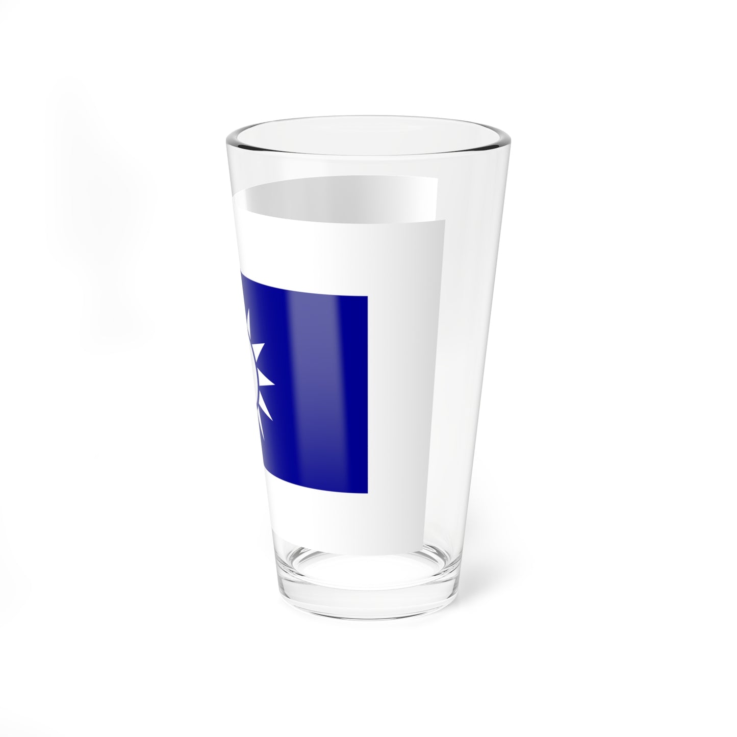 Republic of China High Executive Officials Flag (China) Pint Glass 16oz